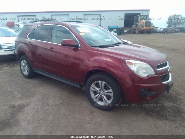 CHEVROLET EQUINOX 2010 2cnfleew7a6290849