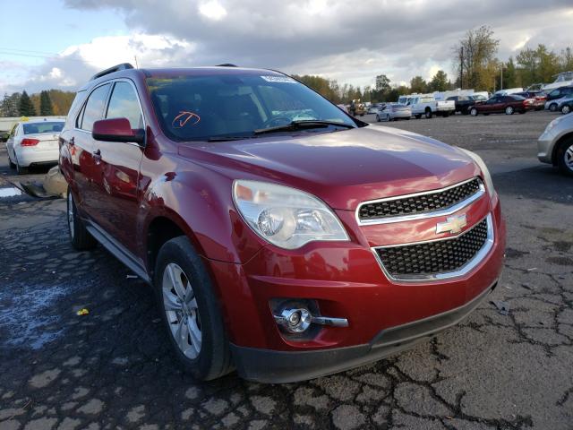 CHEVROLET EQUINOX LT 2010 2cnfleew7a6295257