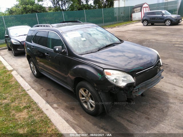 CHEVROLET EQUINOX 2010 2cnfleew7a6298689