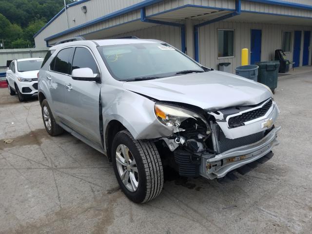 CHEVROLET EQUINOX LT 2010 2cnfleew7a6301932