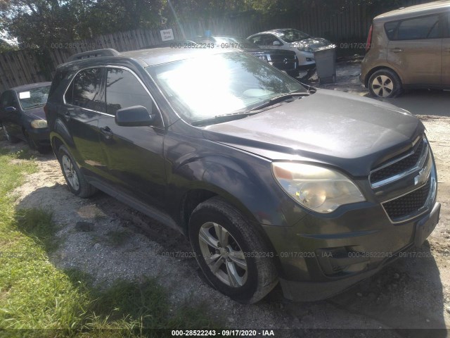 CHEVROLET EQUINOX 2010 2cnfleew7a6307679