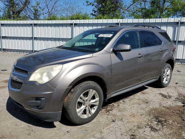 CHEVROLET EQUINOX 2010 2cnfleew7a6308315