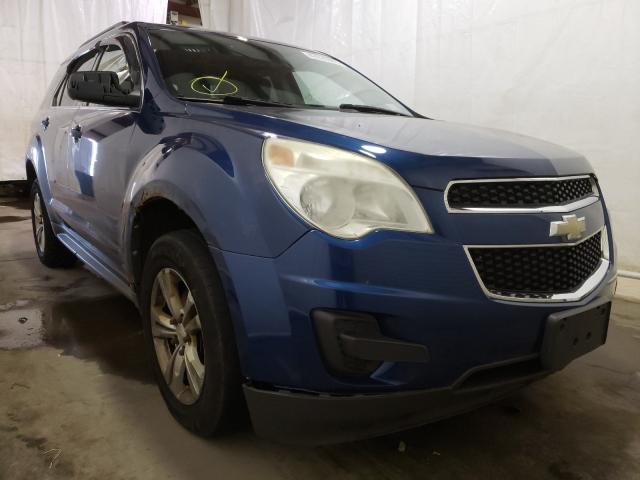 CHEVROLET EQUINOX LT 2010 2cnfleew7a6309867