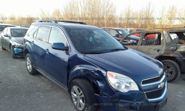 CHEVROLET EQUINOX 2010 2cnfleew7a6312185