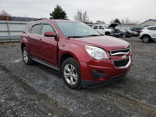 CHEVROLET EQUINOX 2010 2cnfleew7a6312364