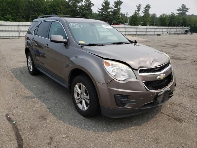 CHEVROLET EQUINOX LT 2010 2cnfleew7a6321307