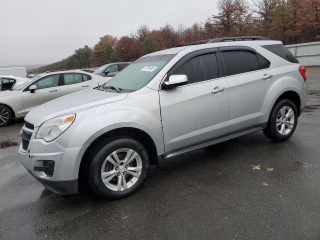 CHEVROLET EQUINOX 2010 2cnfleew7a6324174