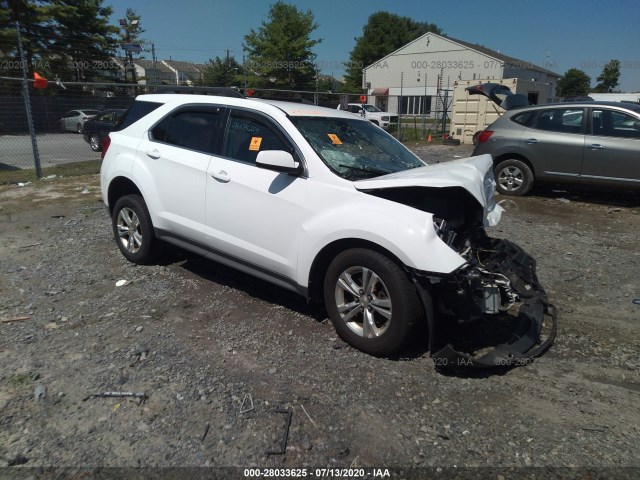 CHEVROLET EQUINOX 2010 2cnfleew7a6327947