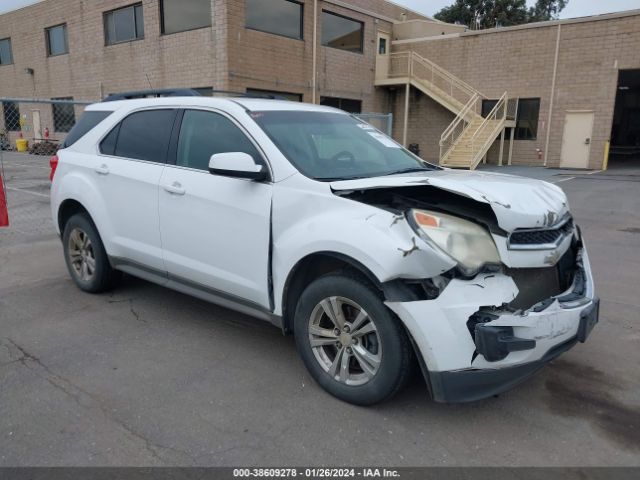 CHEVROLET EQUINOX 2010 2cnfleew7a6330086