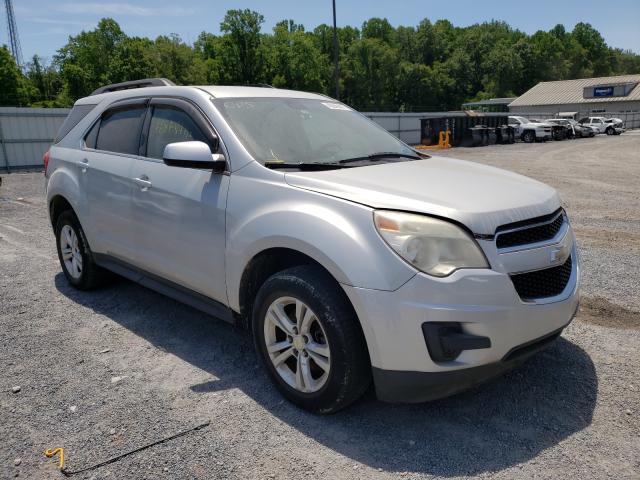 CHEVROLET EQUINOX LT 2010 2cnfleew7a6330511