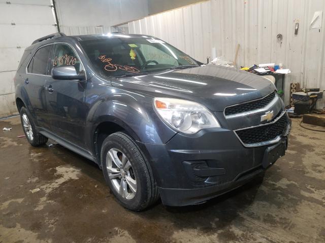 CHEVROLET EQUINOX LT 2010 2cnfleew7a6336101