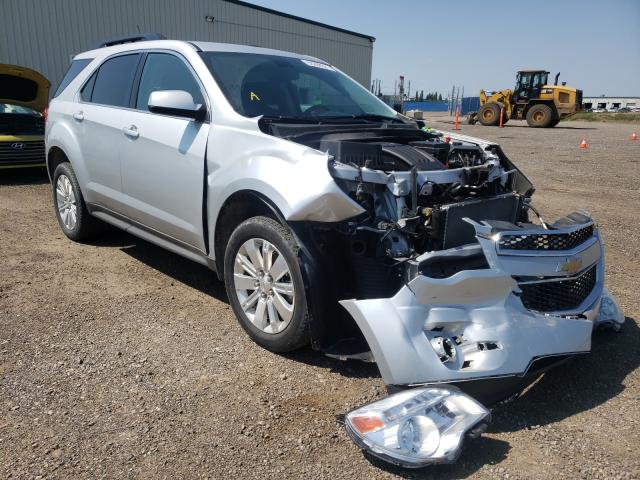 CHEVROLET EQUINOX LT 2010 2cnfleew7a6342786