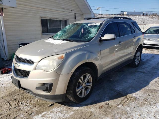 CHEVROLET EQUINOX LT 2010 2cnfleew7a6344134