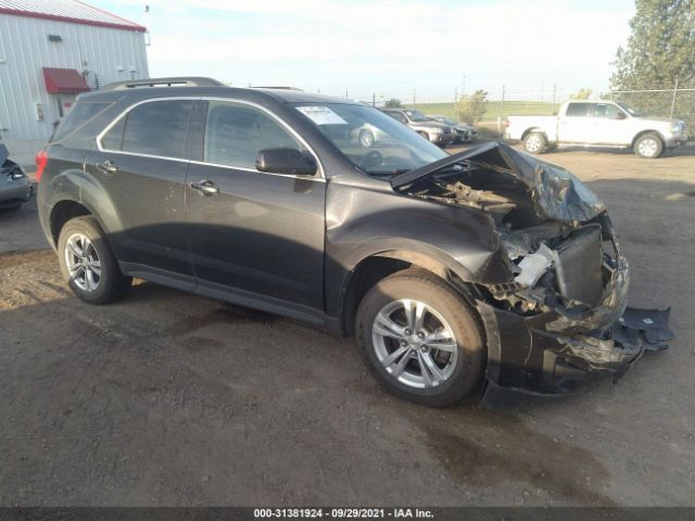 CHEVROLET EQUINOX 2010 2cnfleew7a6346000