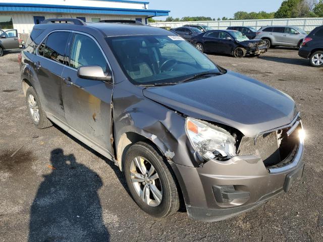 CHEVROLET EQUINOX LT 2010 2cnfleew7a6346501