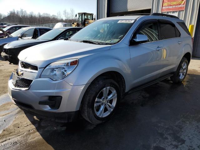 CHEVROLET EQUINOX LT 2010 2cnfleew7a6356641