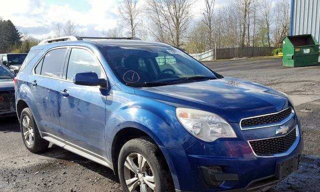 CHEVROLET EQUINOX 2010 2cnfleew7a6357286