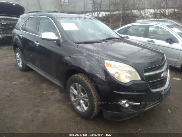 CHEVROLET EQUINOX 2010 2cnfleew7a6357627