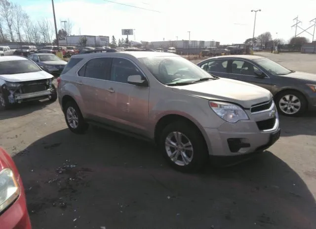 CHEVROLET EQUINOX 2010 2cnfleew7a6372970