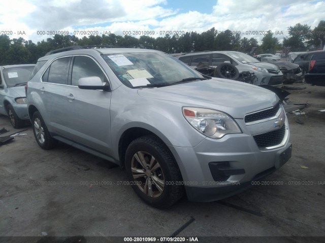 CHEVROLET EQUINOX 2010 2cnfleew7a6385010