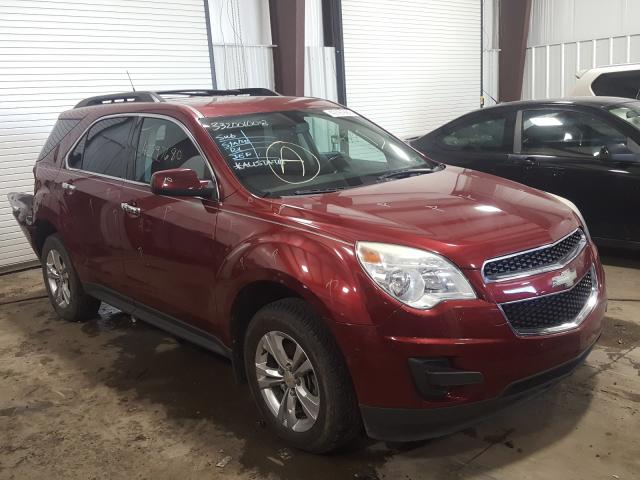 CHEVROLET EQUINOX LT 2010 2cnfleew7a6386142