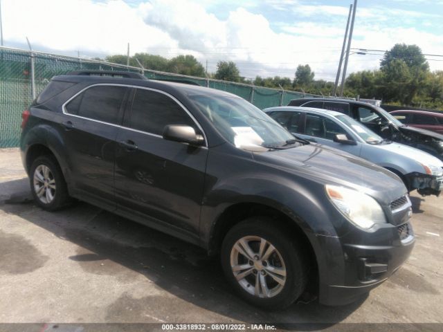 CHEVROLET EQUINOX 2010 2cnfleew7a6390420