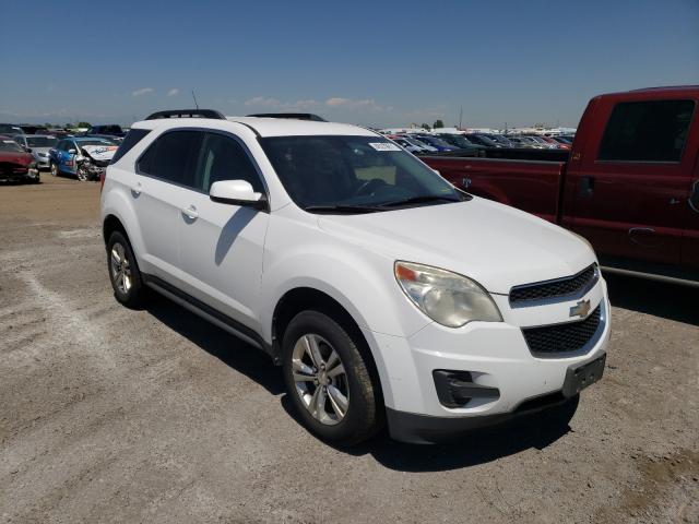 CHEVROLET EQUINOX LT 2010 2cnfleew7a6393396