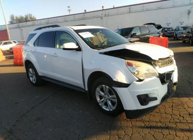 CHEVROLET EQUINOX 2010 2cnfleew7a6397142