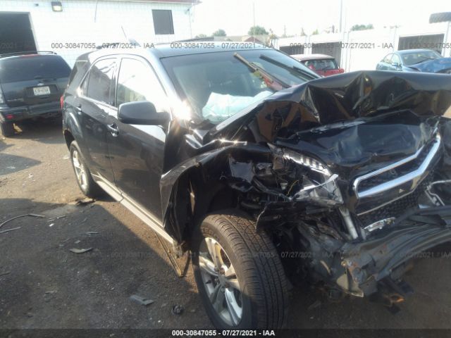 CHEVROLET EQUINOX 2010 2cnfleew7a6398341