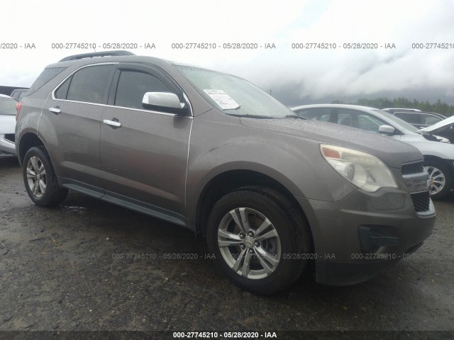 CHEVROLET EQUINOX 2010 2cnfleew7a6398811