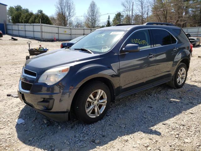 CHEVROLET EQUINOX LT 2010 2cnfleew7a6398937