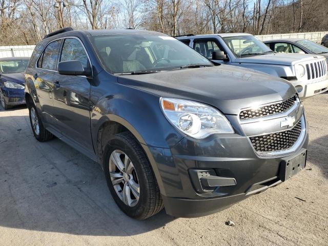 CHEVROLET EQUINOX LT 2010 2cnfleew7a6403991