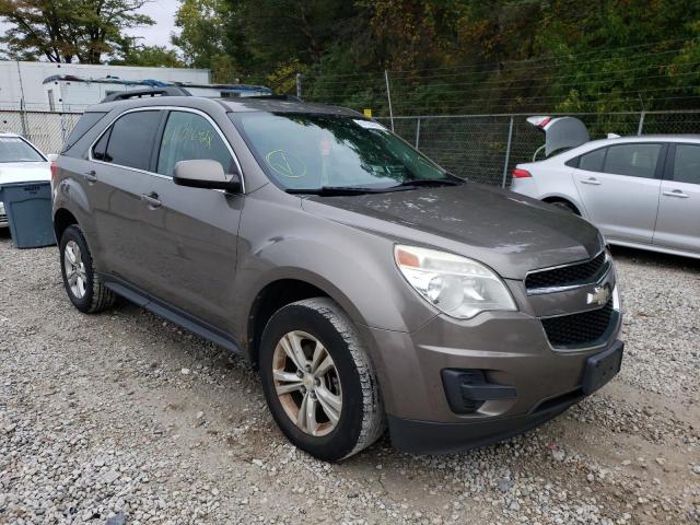 CHEVROLET EQUINOX LT 2010 2cnfleew7a6410455