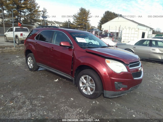 CHEVROLET EQUINOX 2010 2cnfleew8a6203475