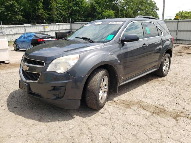 CHEVROLET EQUINOX LT 2010 2cnfleew8a6203766