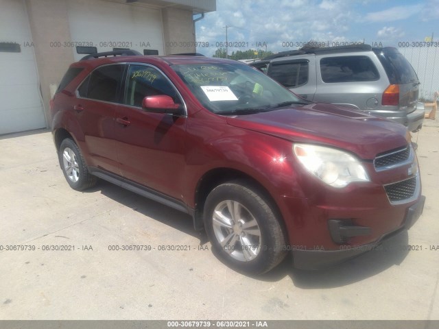 CHEVROLET EQUINOX 2010 2cnfleew8a6205680