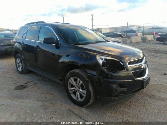 CHEVROLET EQUINOX 2010 2cnfleew8a6209065