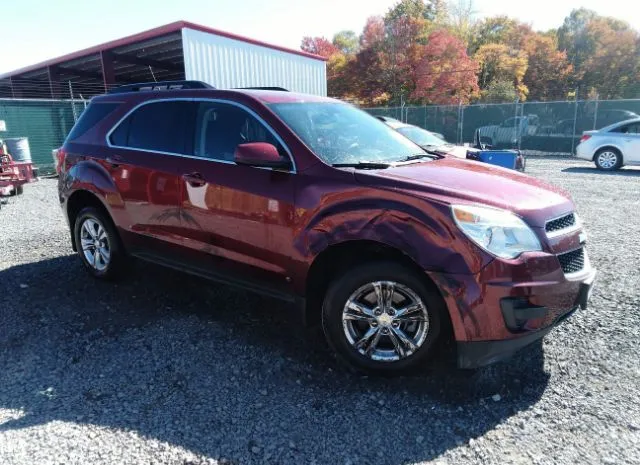 CHEVROLET EQUINOX 2010 2cnfleew8a6212967