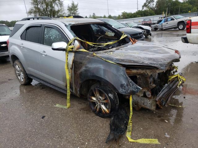 CHEVROLET EQUINOX LT 2010 2cnfleew8a6213312