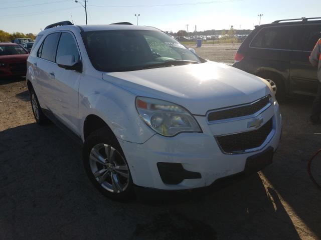 CHEVROLET EQUINOX LT 2010 2cnfleew8a6214136