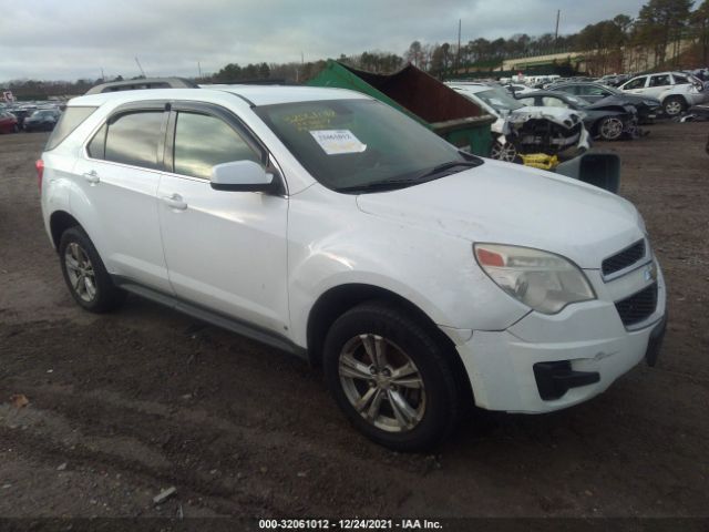 CHEVROLET EQUINOX 2010 2cnfleew8a6218428