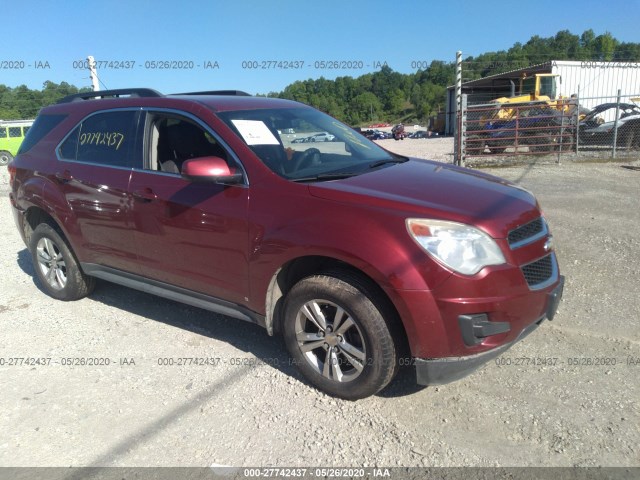 CHEVROLET EQUINOX 2010 2cnfleew8a6221751