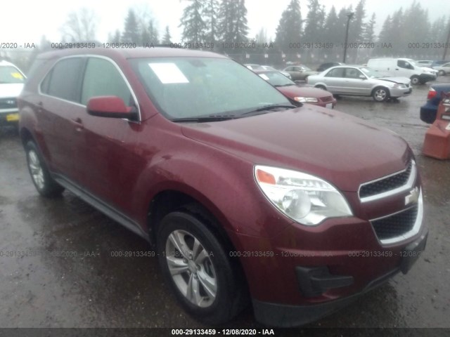 CHEVROLET EQUINOX 2010 2cnfleew8a6222317