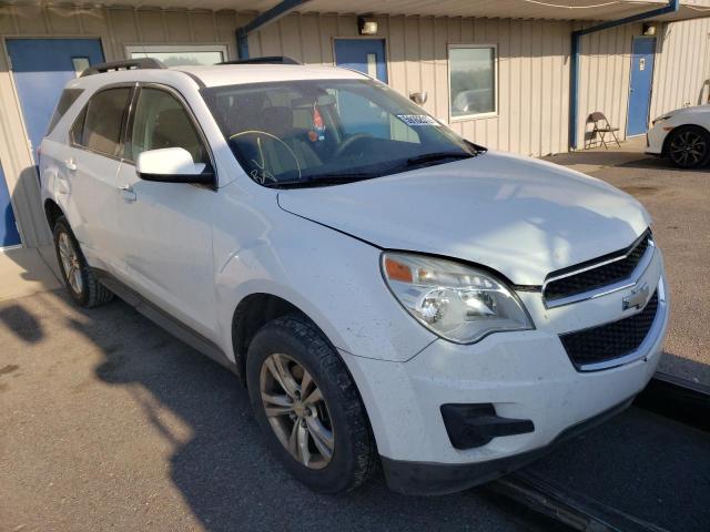 CHEVROLET EQUINOX LT 2010 2cnfleew8a6223192