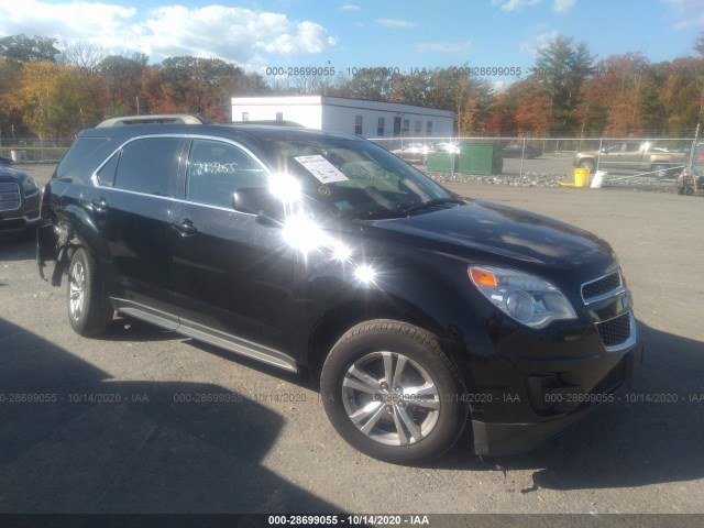 CHEVROLET EQUINOX 2010 2cnfleew8a6225217