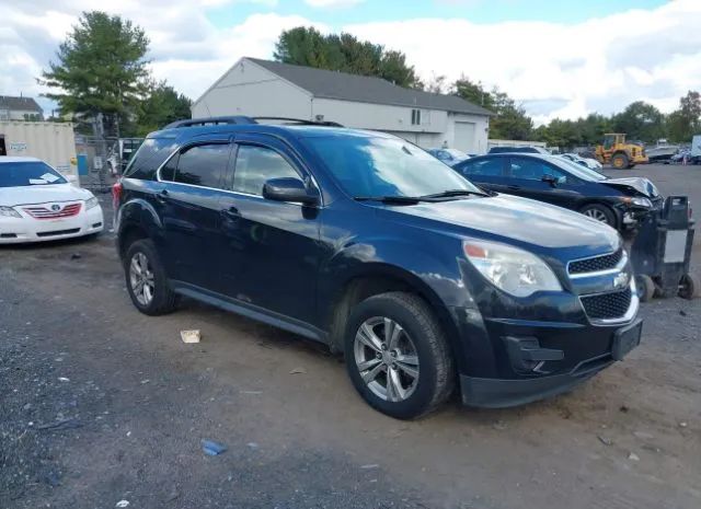 CHEVROLET EQUINOX 2010 2cnfleew8a6225511