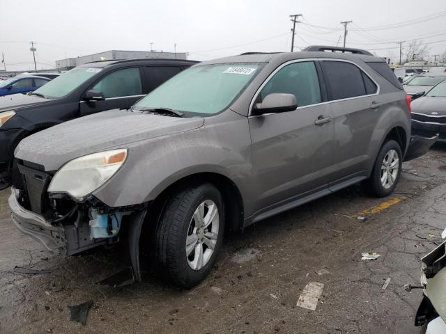 CHEVROLET EQUINOX LT 2010 2cnfleew8a6232491