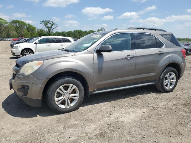 CHEVROLET EQUINOX 2010 2cnfleew8a6235083