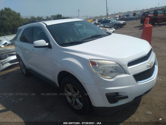 CHEVROLET EQUINOX 2010 2cnfleew8a6237724