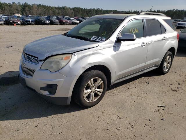 CHEVROLET EQUINOX LT 2010 2cnfleew8a6251218